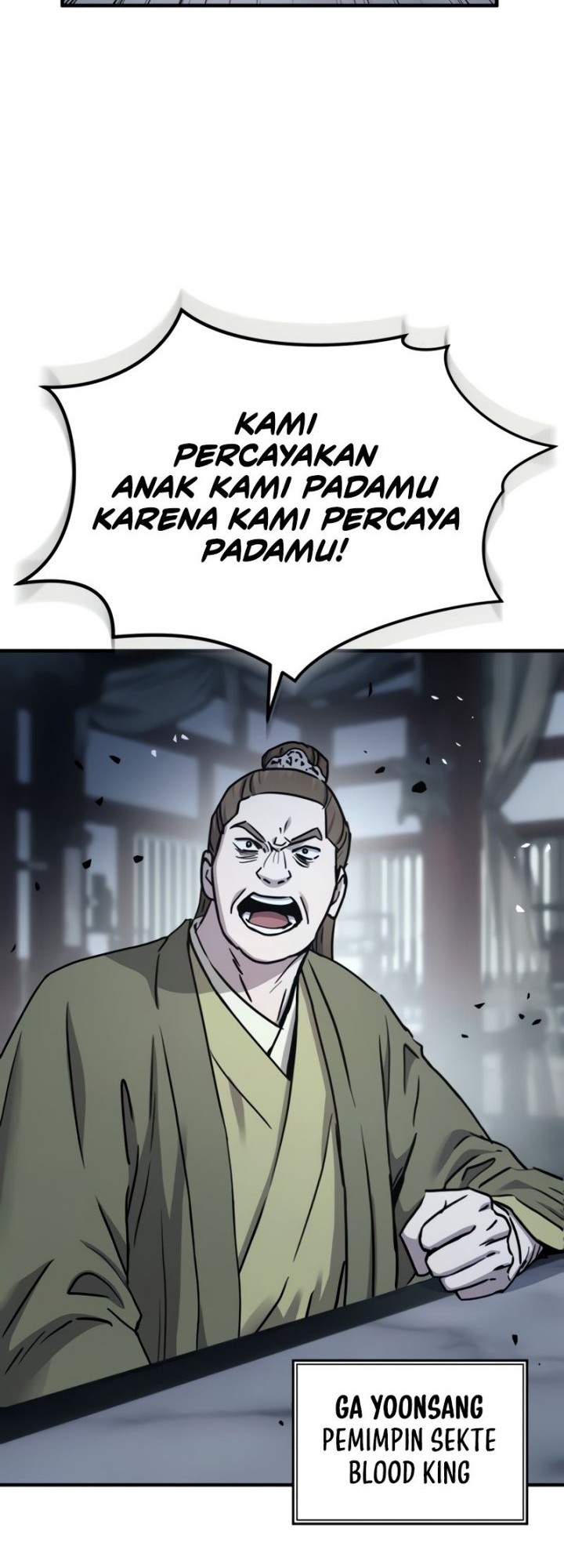 Absolute Dominion Chapter 21 Gambar 17