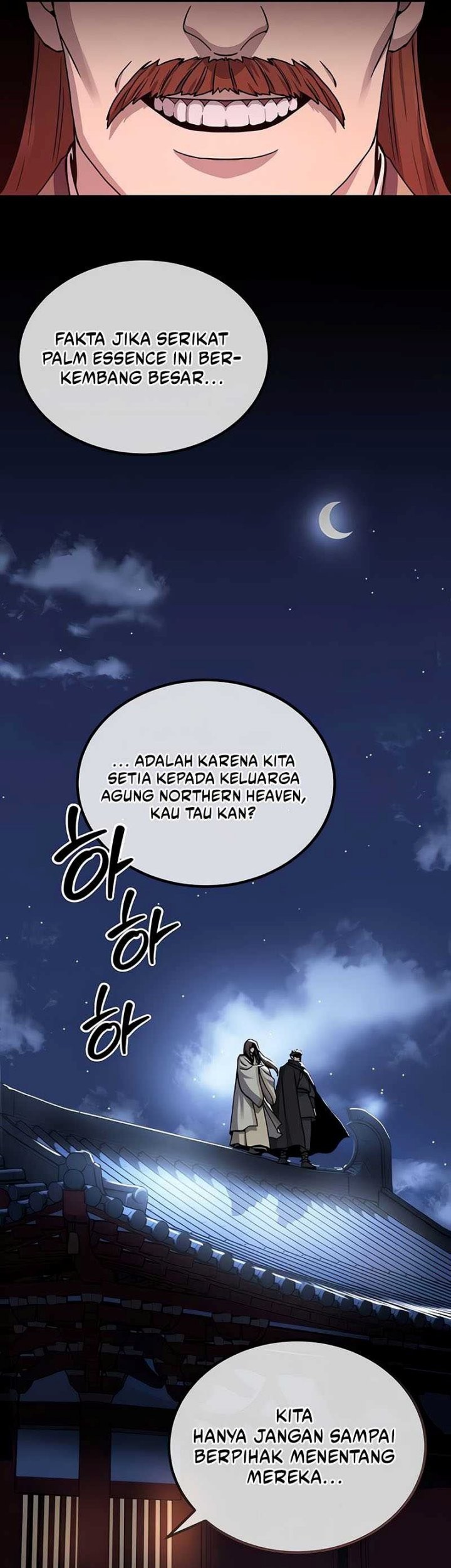 Absolute Dominion Chapter 22 Gambar 34