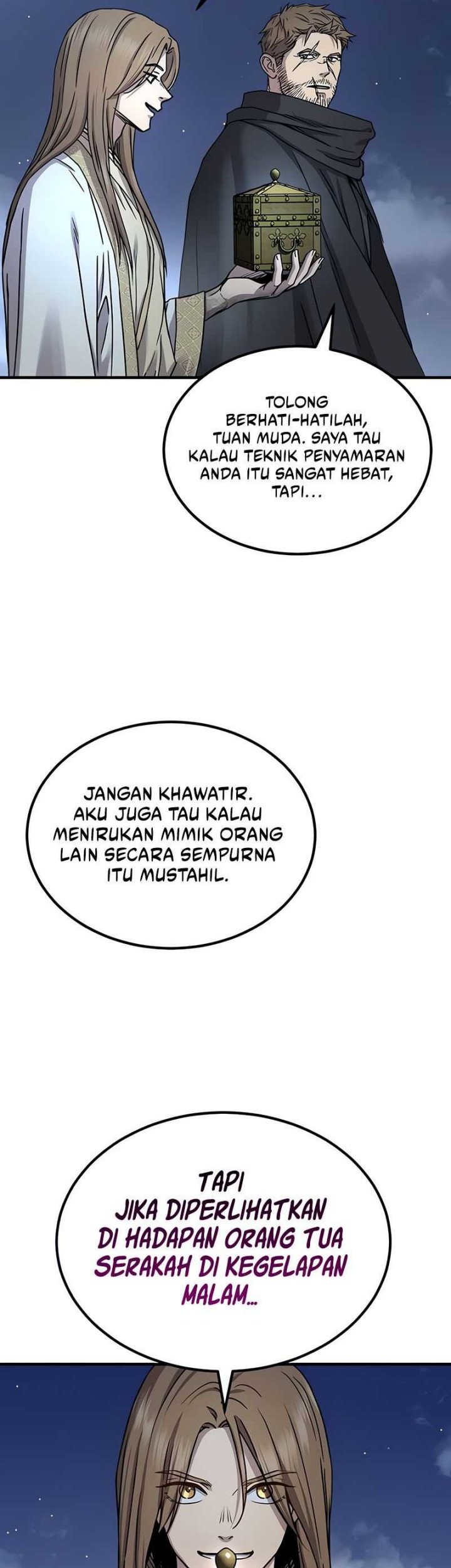 Absolute Dominion Chapter 22 Gambar 43