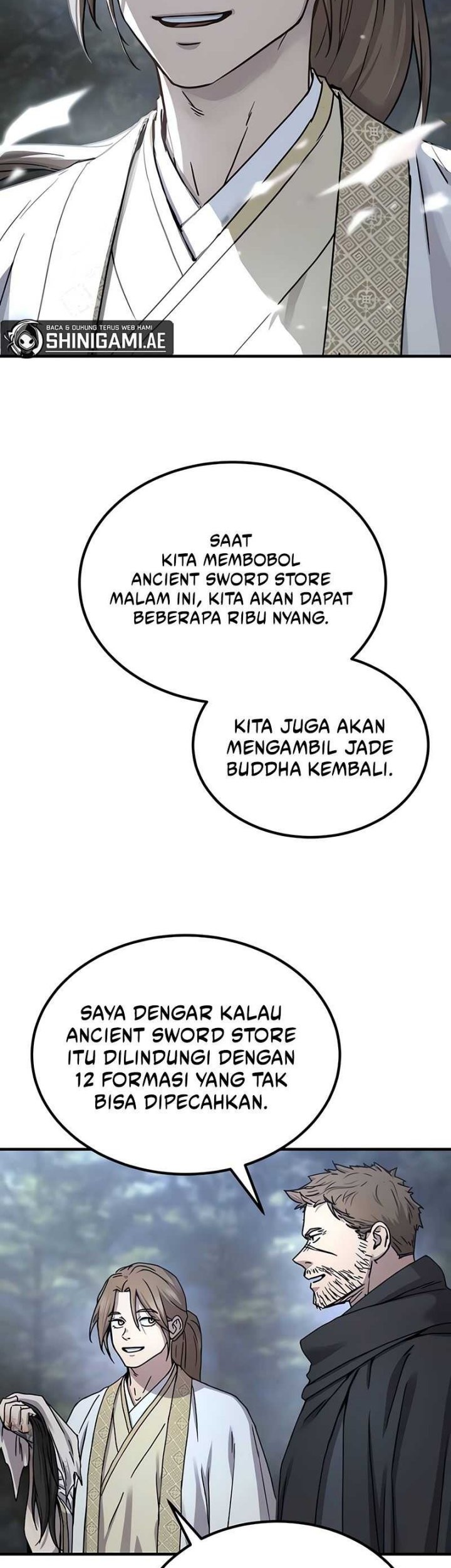 Absolute Dominion Chapter 22 Gambar 68