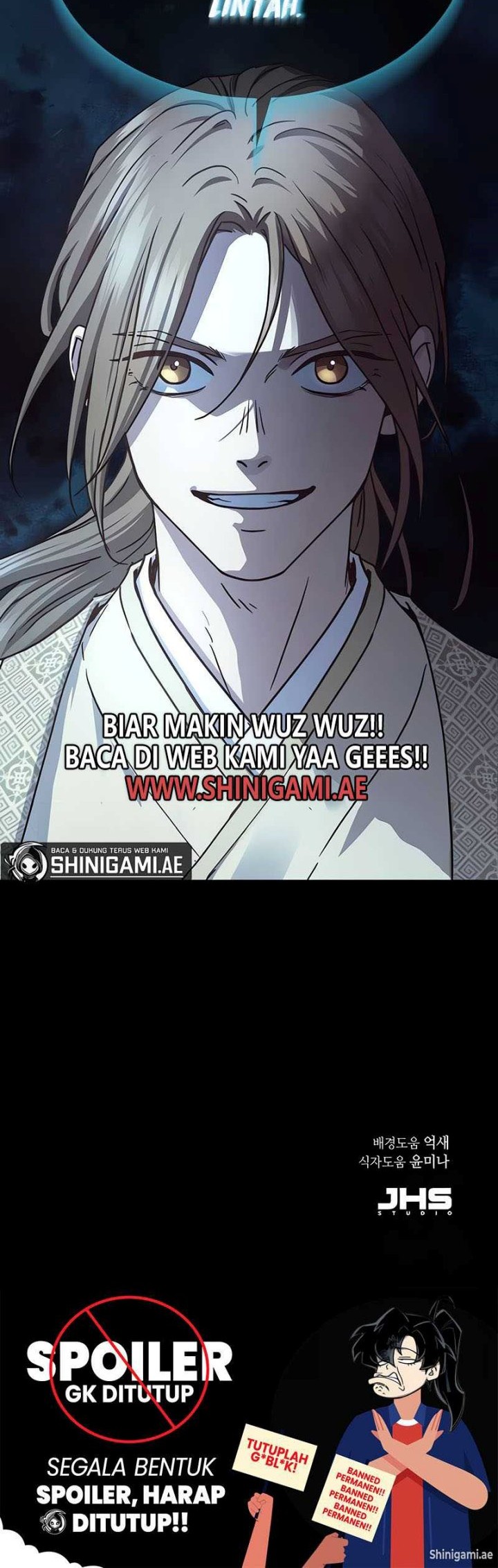 Absolute Dominion Chapter 22 Gambar 71