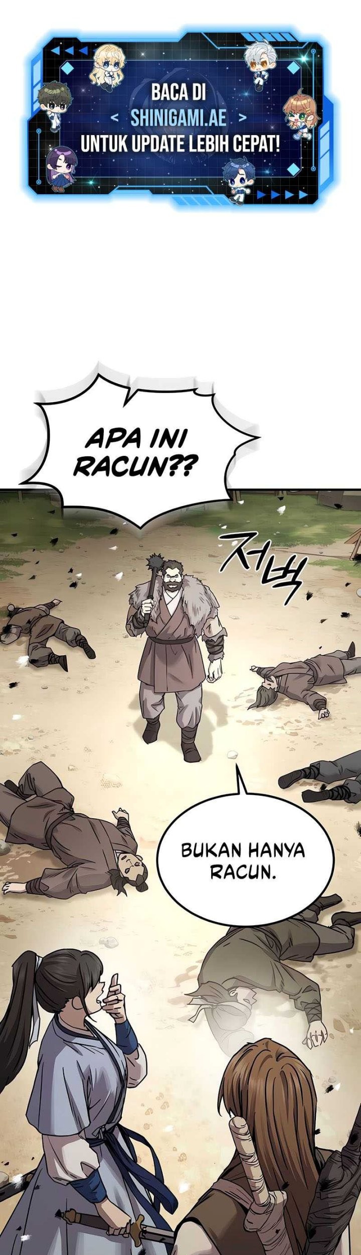 Baca  Absolute Dominion Chapter 22 Gambar 2