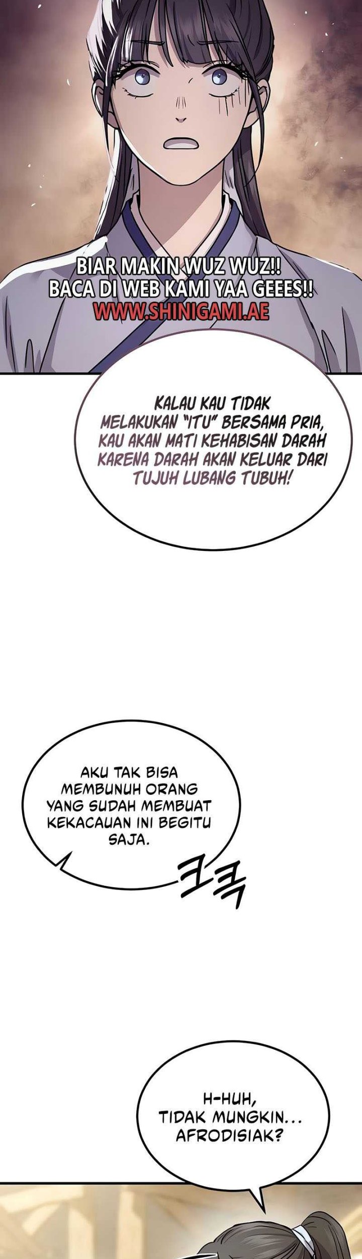 Absolute Dominion Chapter 22 Gambar 4