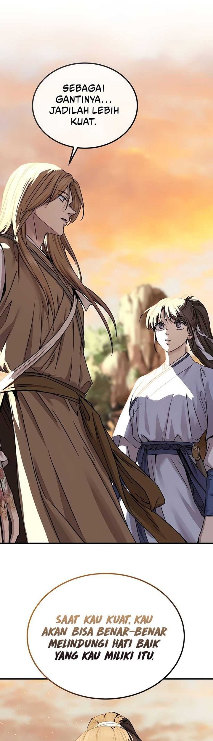 Absolute Dominion Chapter 22 Gambar 23