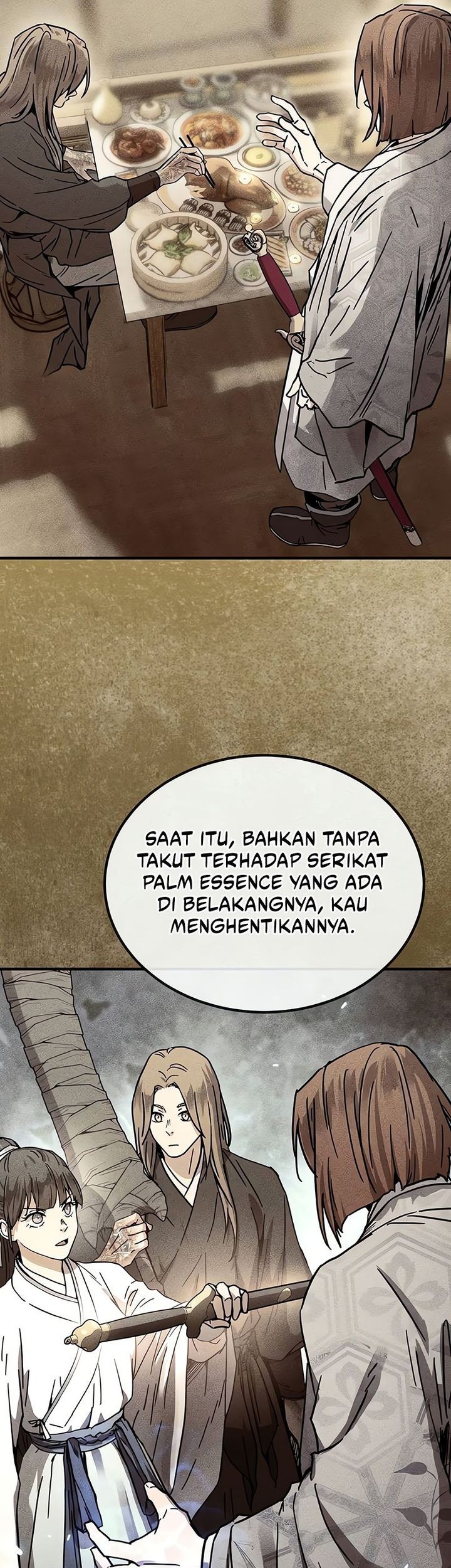 Absolute Dominion Chapter 23 Gambar 28