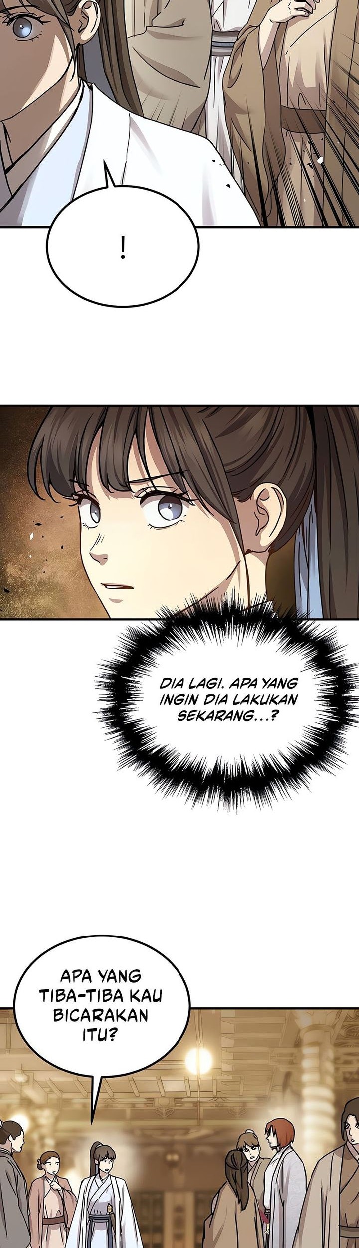 Absolute Dominion Chapter 23 Gambar 35