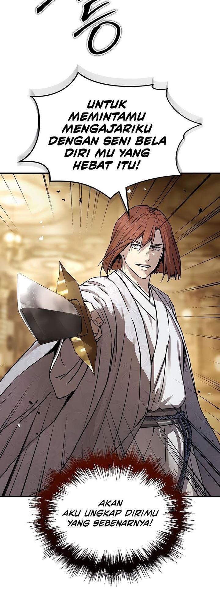 Absolute Dominion Chapter 23 Gambar 39