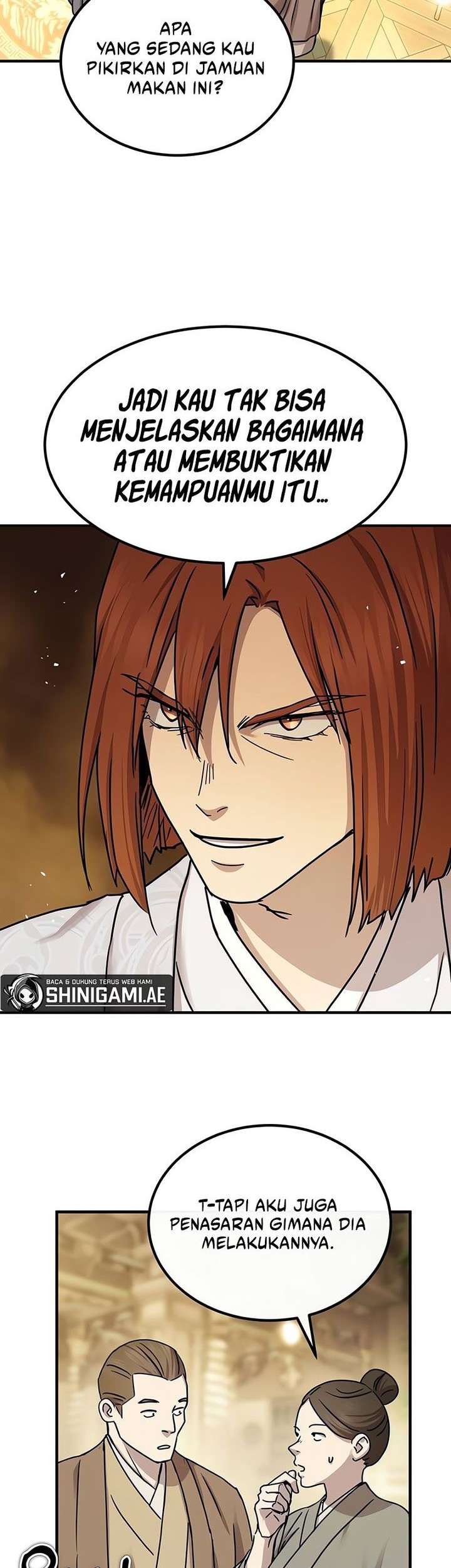 Absolute Dominion Chapter 23 Gambar 41