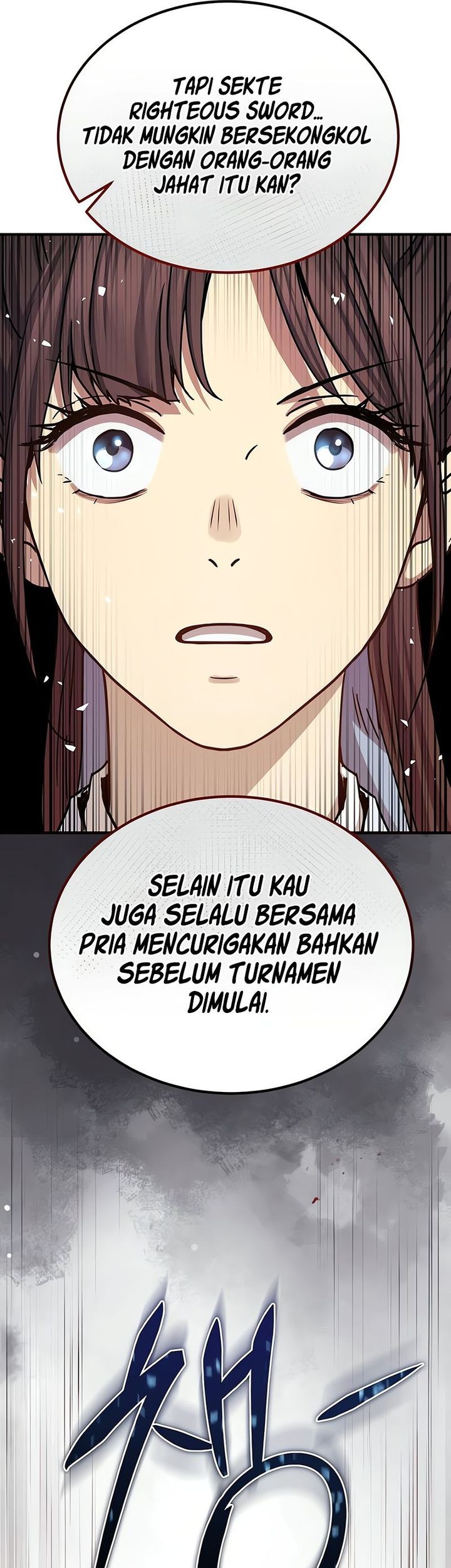 Absolute Dominion Chapter 23 Gambar 43