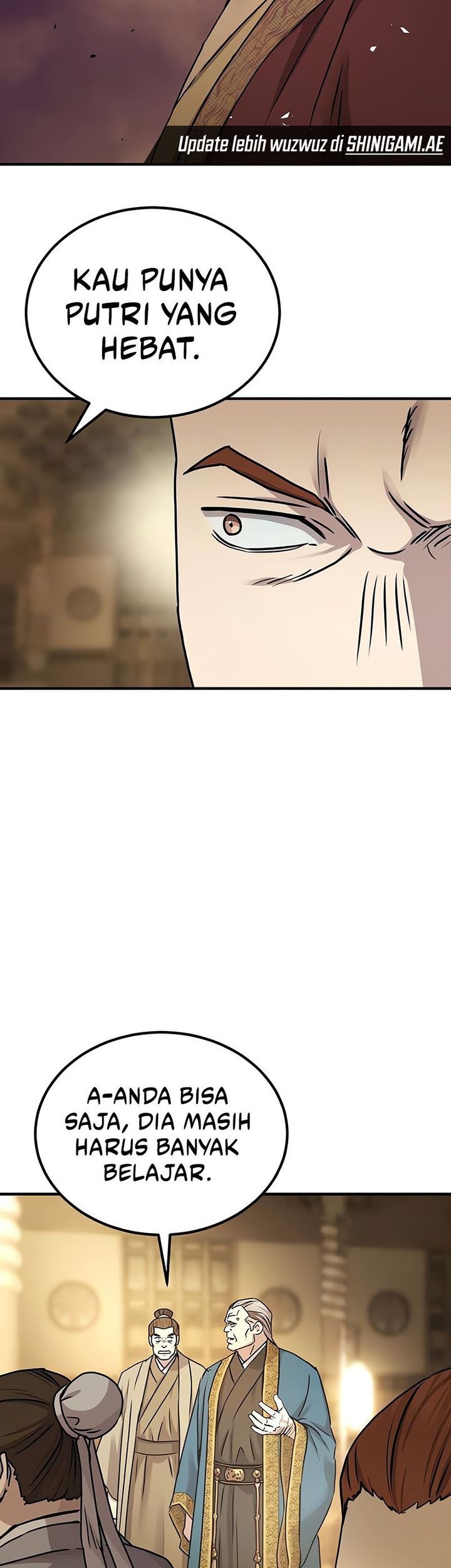 Absolute Dominion Chapter 23 Gambar 56