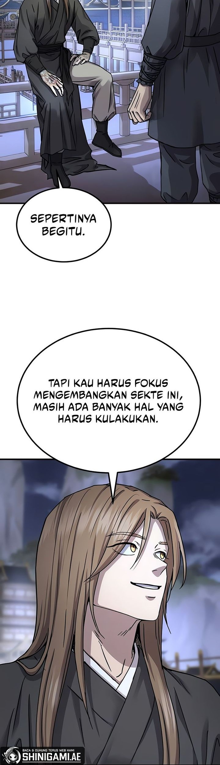 Absolute Dominion Chapter 23 Gambar 62