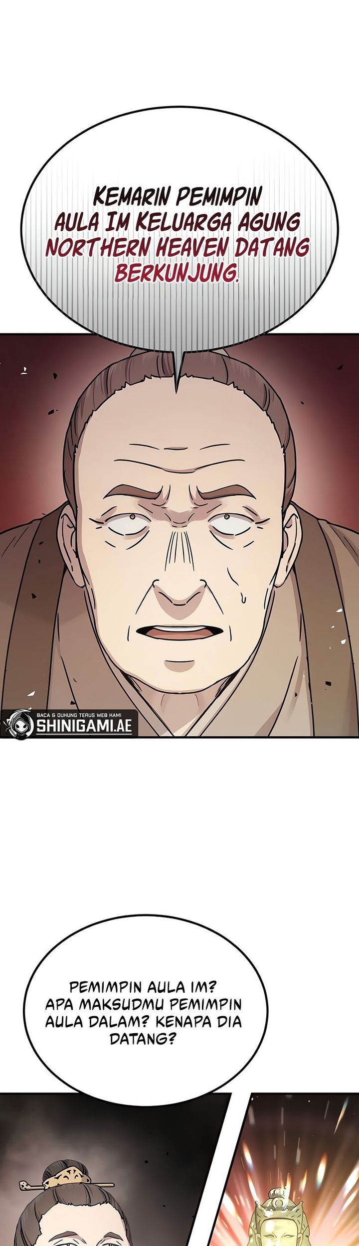 Absolute Dominion Chapter 23 Gambar 4