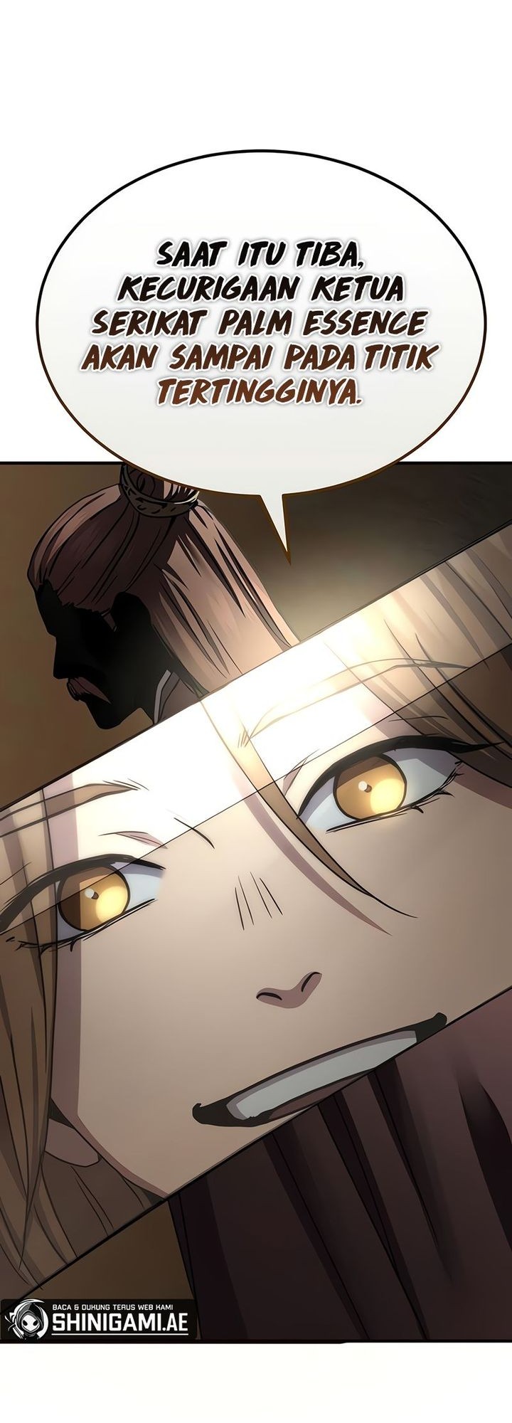 Absolute Dominion Chapter 23 Gambar 15