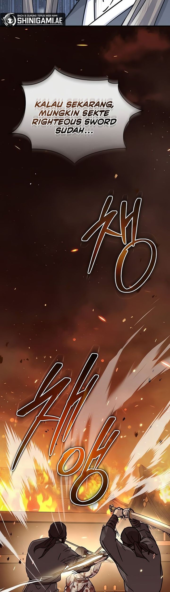 Absolute Dominion Chapter 24 Gambar 30