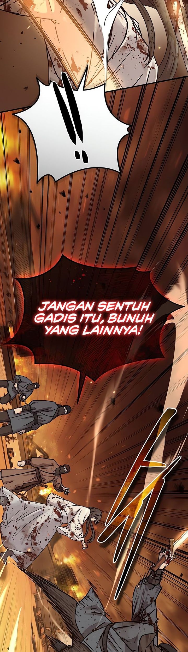 Absolute Dominion Chapter 24 Gambar 45