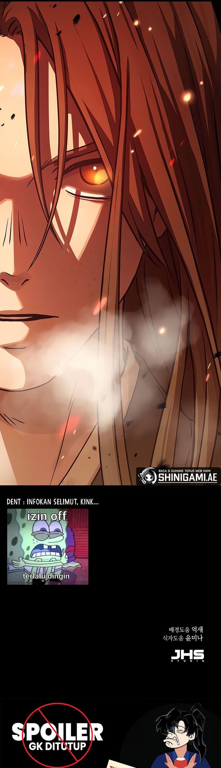 Absolute Dominion Chapter 24 Gambar 70