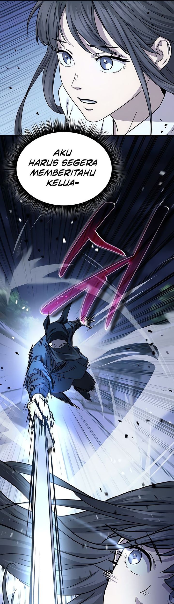 Absolute Dominion Chapter 24 Gambar 19