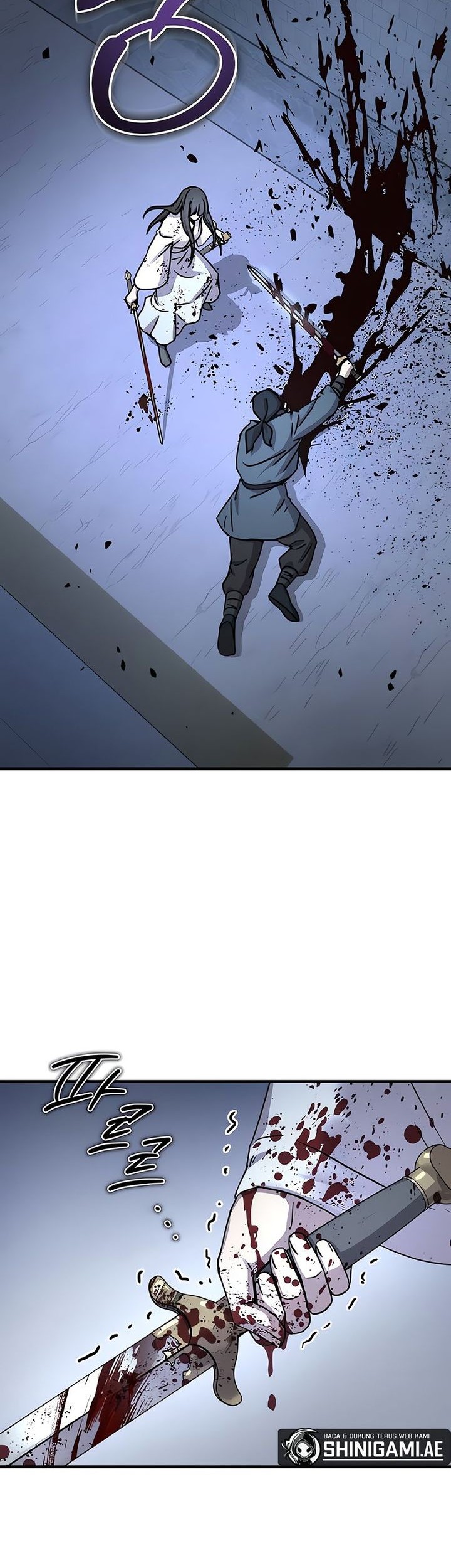 Absolute Dominion Chapter 24 Gambar 24