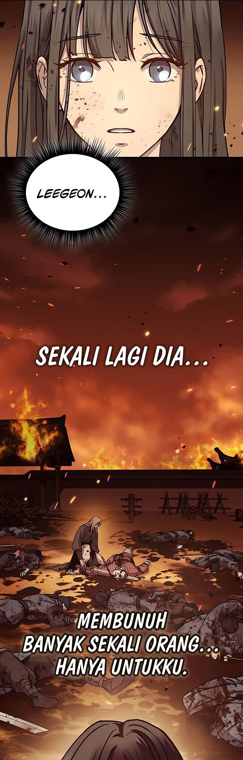 Absolute Dominion Chapter 25 Gambar 36