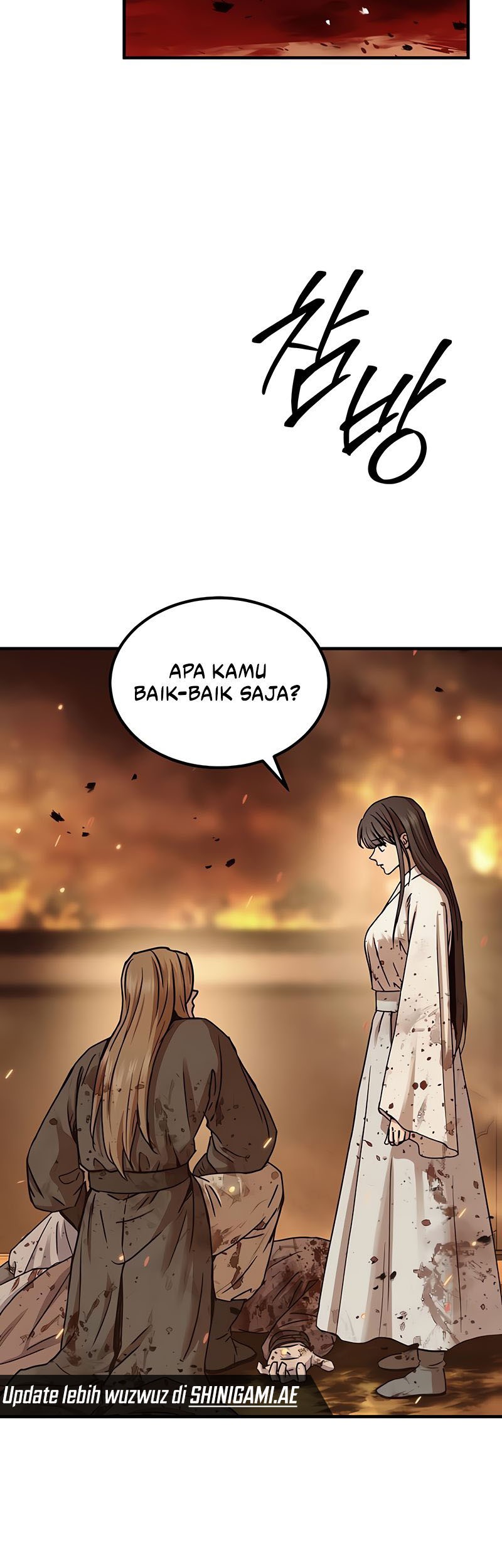 Absolute Dominion Chapter 25 Gambar 38
