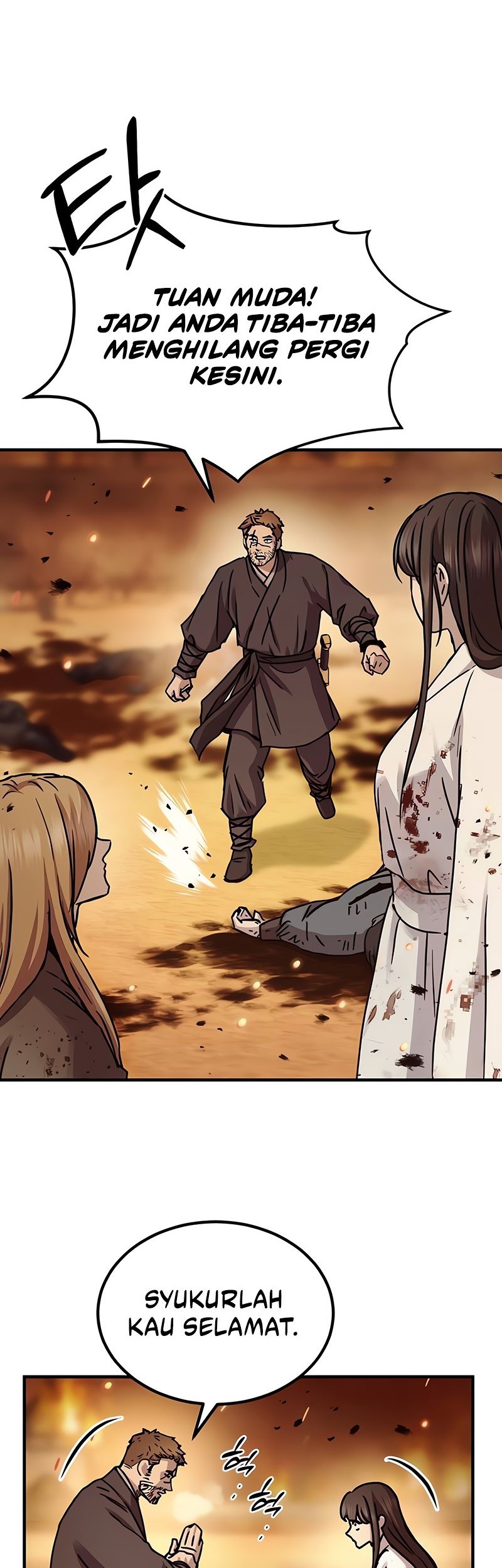 Absolute Dominion Chapter 25 Gambar 41