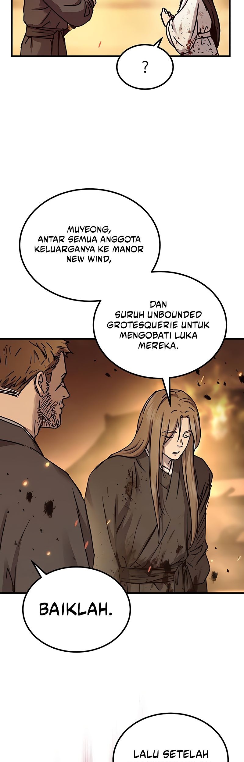 Absolute Dominion Chapter 25 Gambar 42