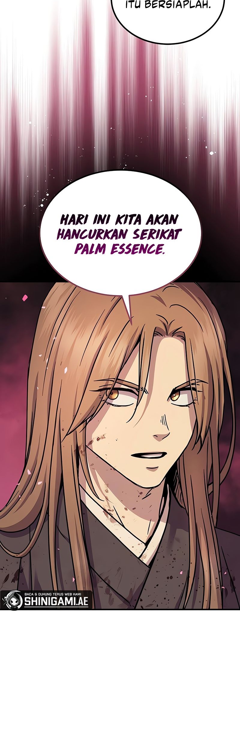 Absolute Dominion Chapter 25 Gambar 43