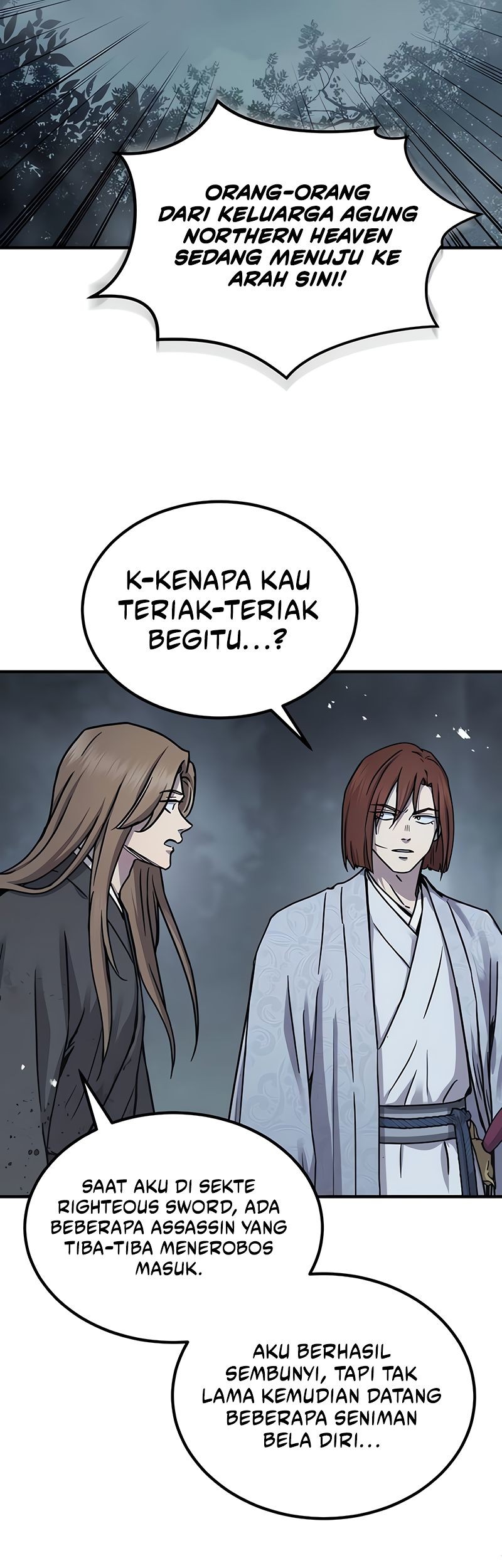 Absolute Dominion Chapter 25 Gambar 48