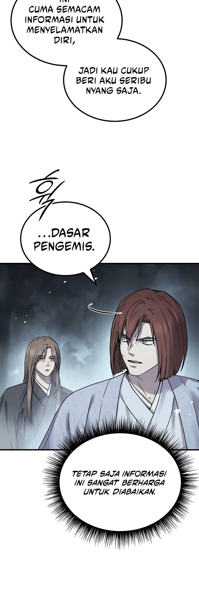 Absolute Dominion Chapter 25 Gambar 55