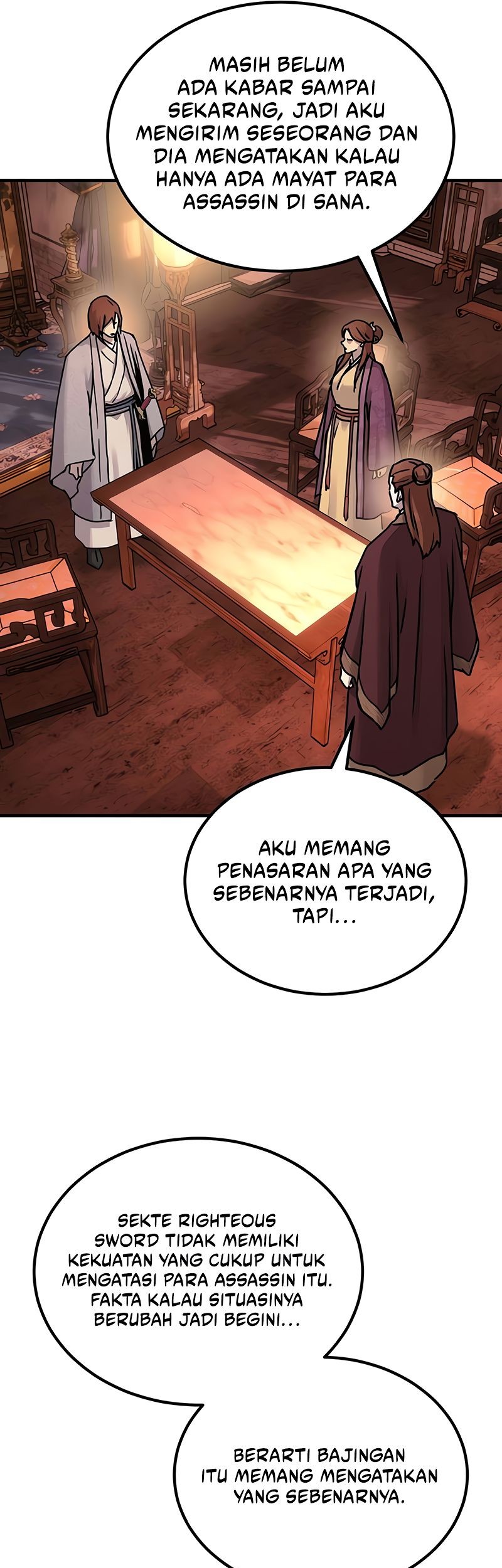 Absolute Dominion Chapter 25 Gambar 60