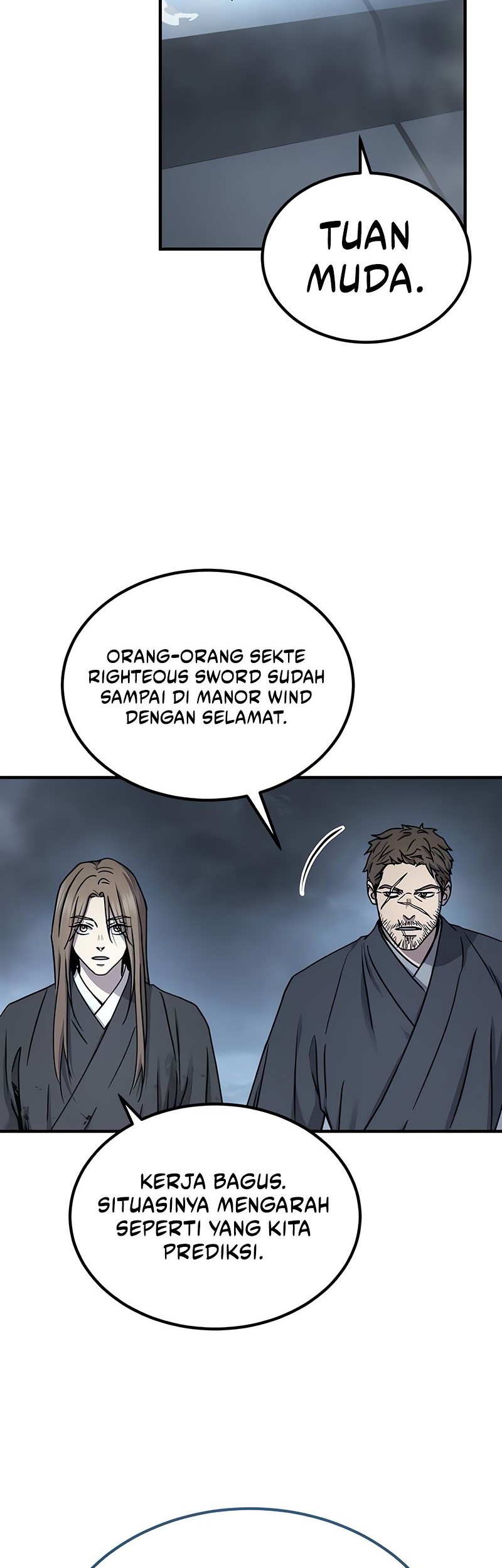Absolute Dominion Chapter 25 Gambar 69