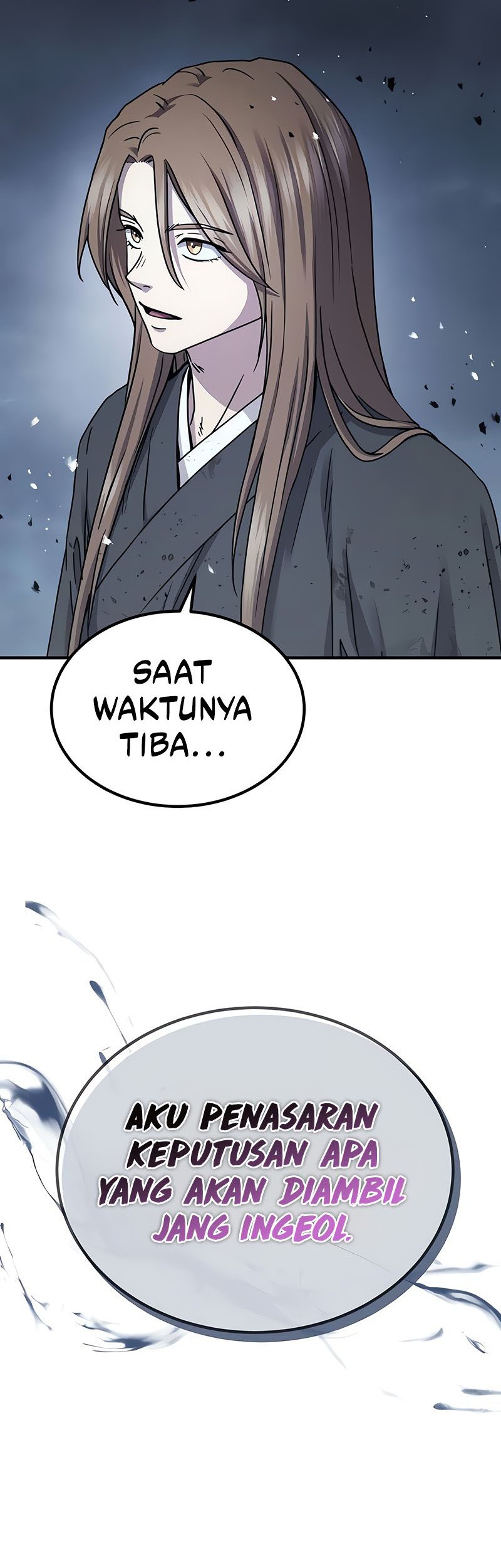 Absolute Dominion Chapter 25 Gambar 73