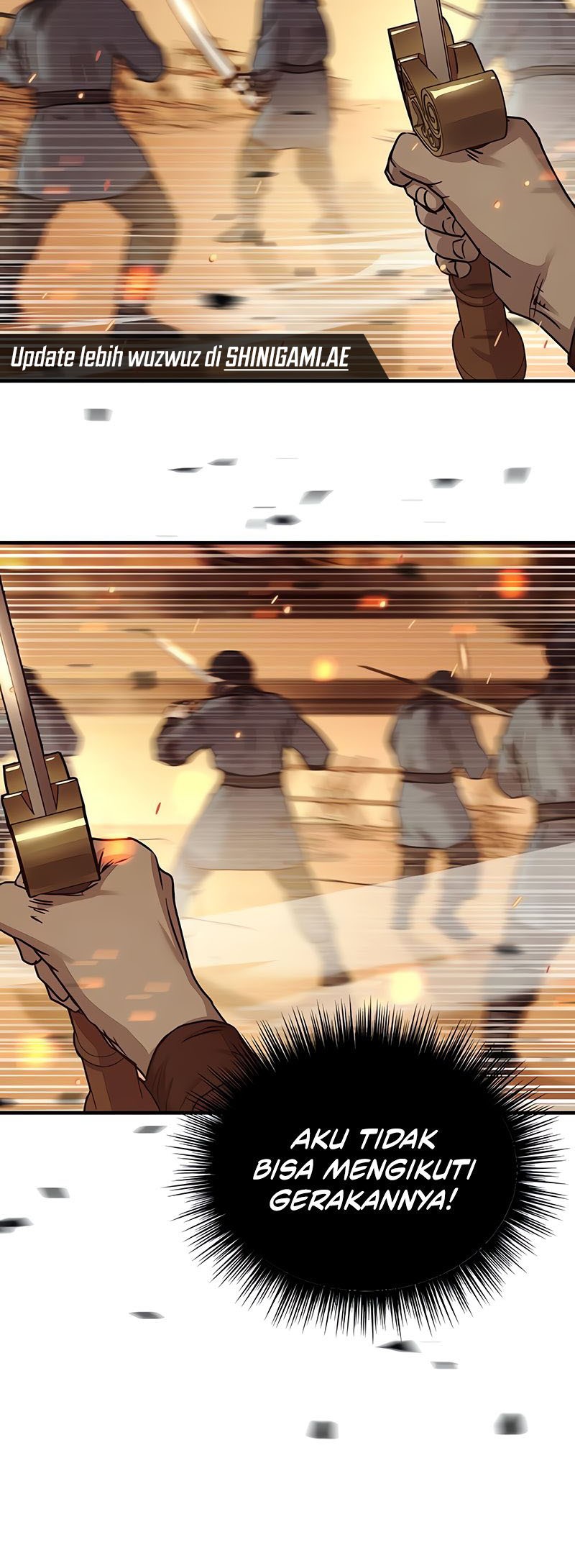 Absolute Dominion Chapter 25 Gambar 19