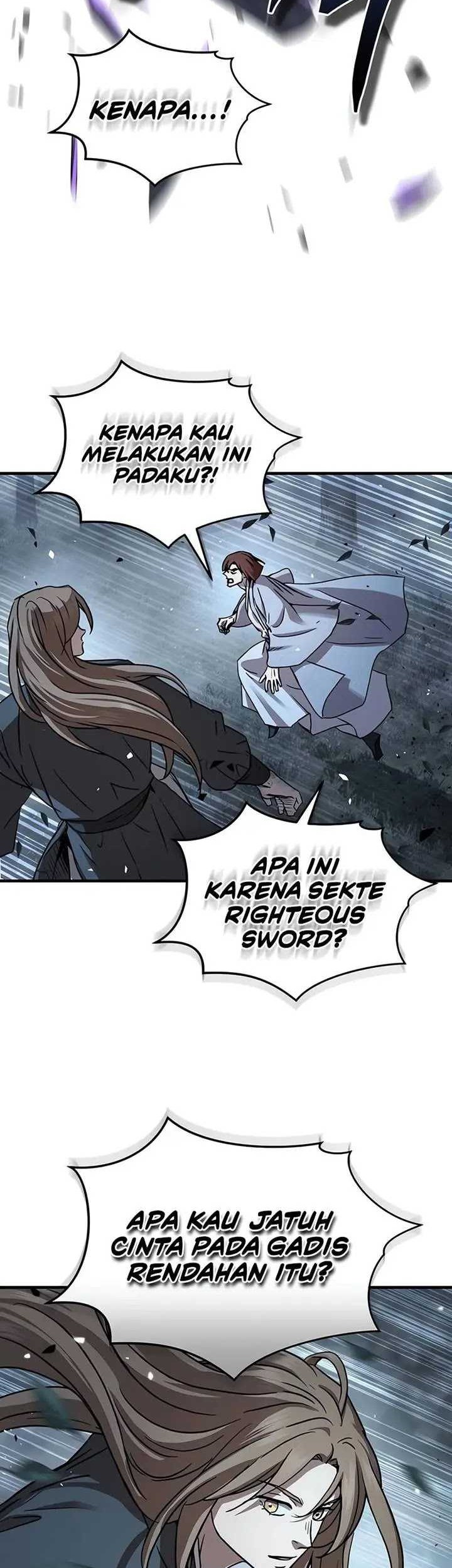 Absolute Dominion Chapter 26 Gambar 33