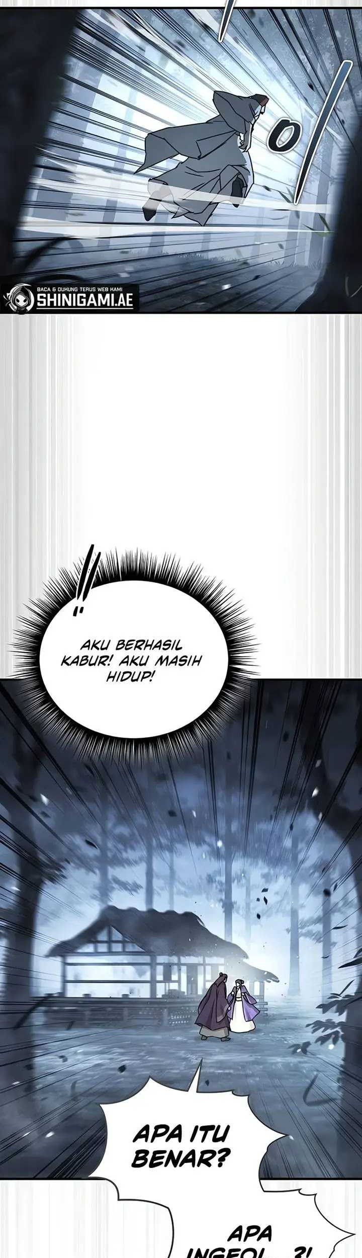 Absolute Dominion Chapter 26 Gambar 52