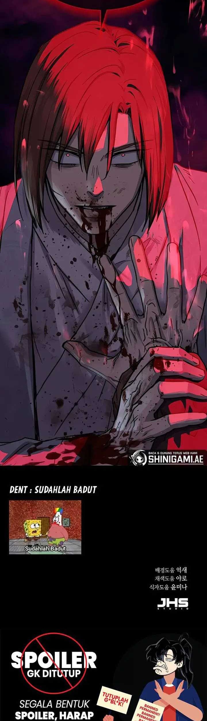 Absolute Dominion Chapter 26 Gambar 68