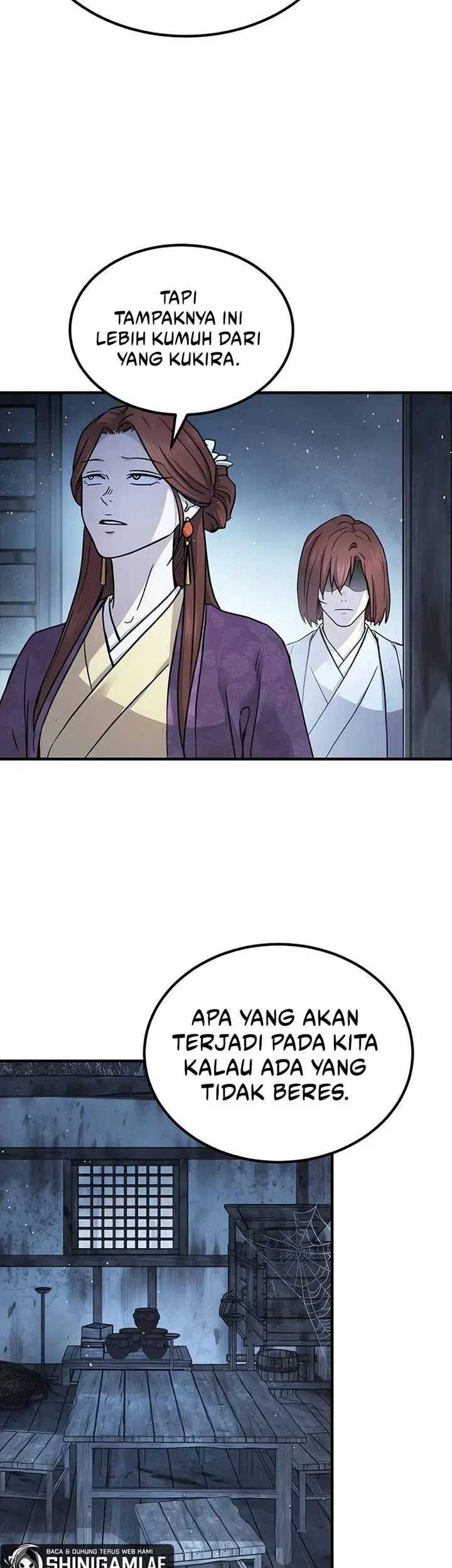 Absolute Dominion Chapter 26 Gambar 4