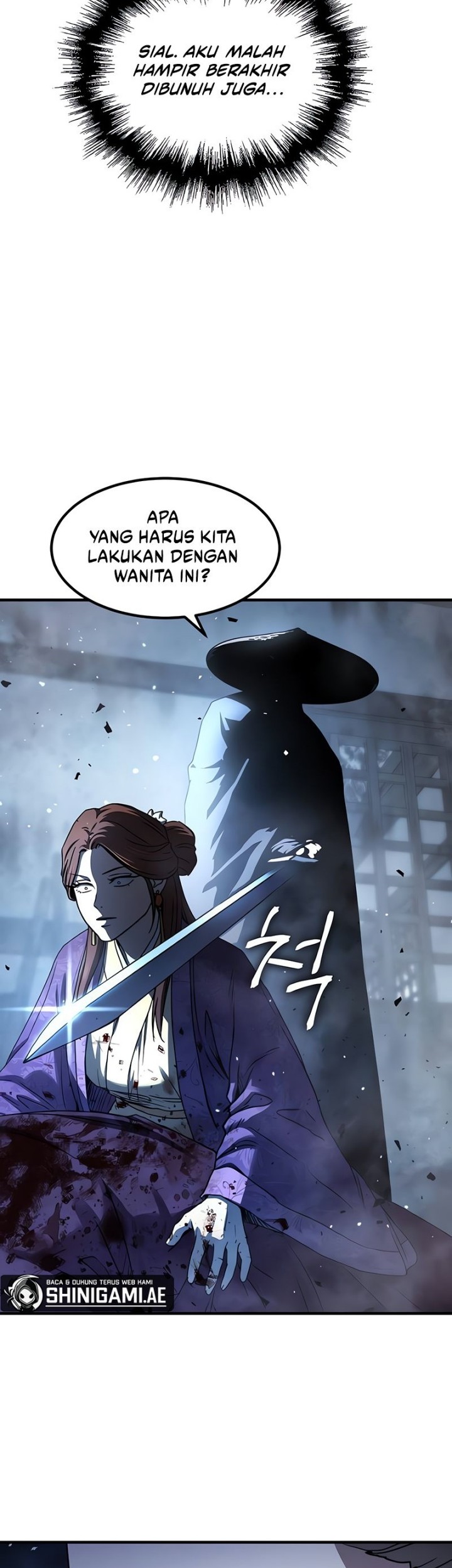 Absolute Dominion Chapter 27 Gambar 34