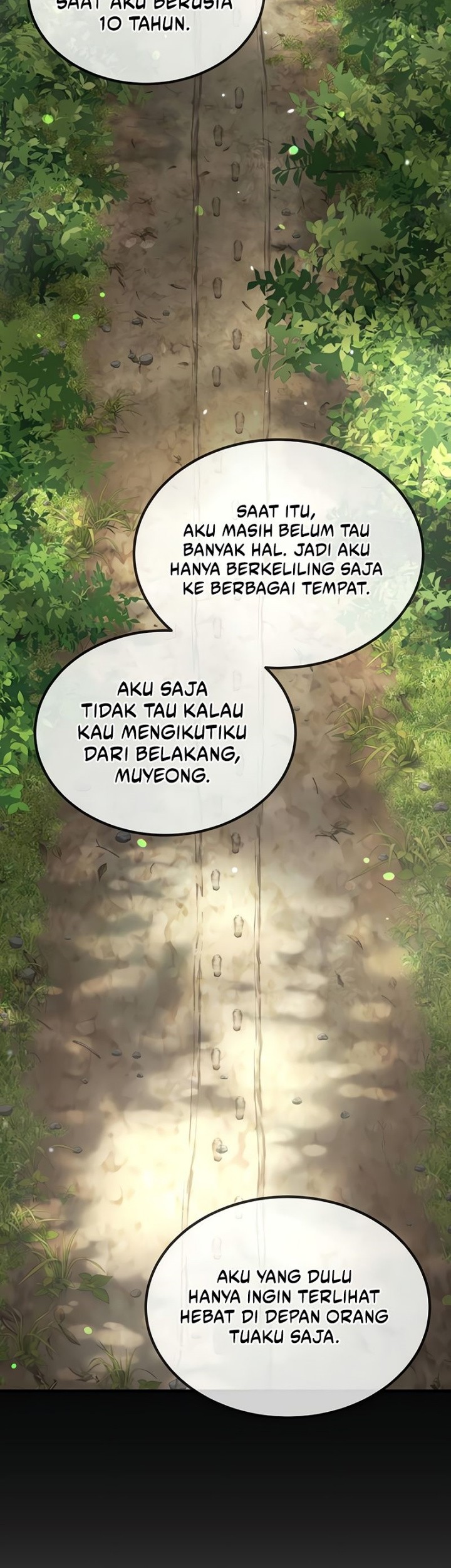 Absolute Dominion Chapter 27 Gambar 43