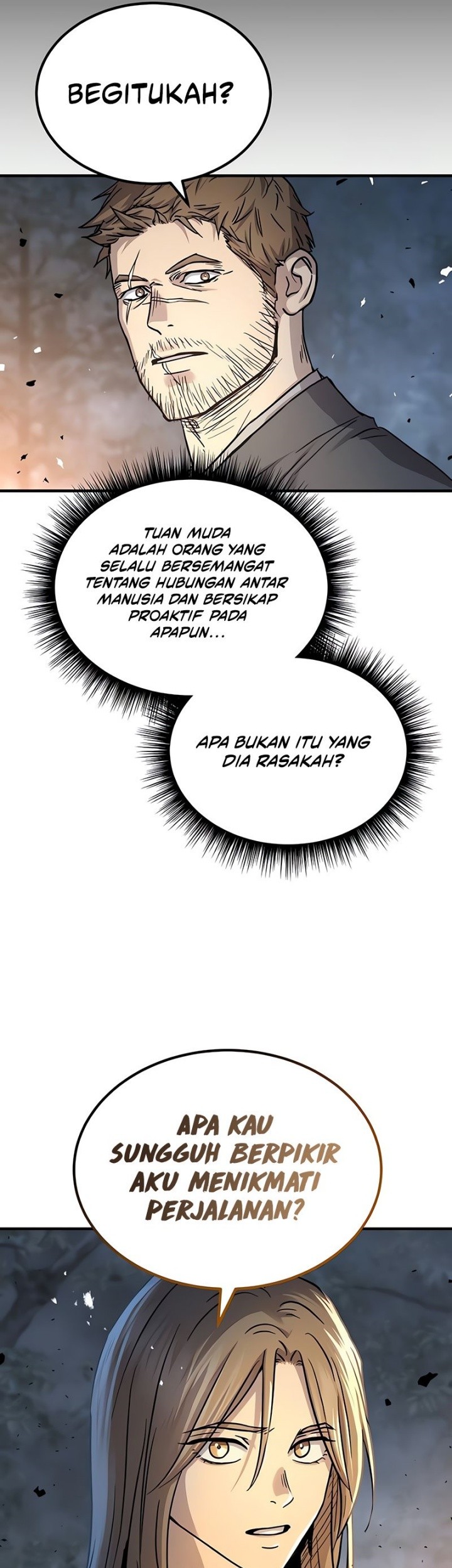 Absolute Dominion Chapter 27 Gambar 45