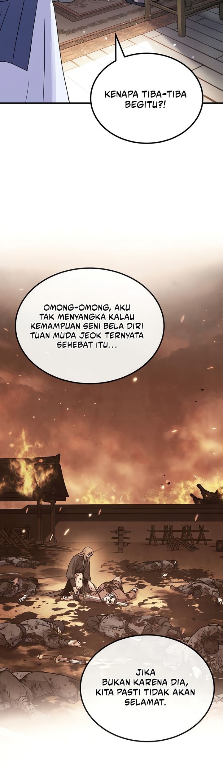 Absolute Dominion Chapter 27 Gambar 66