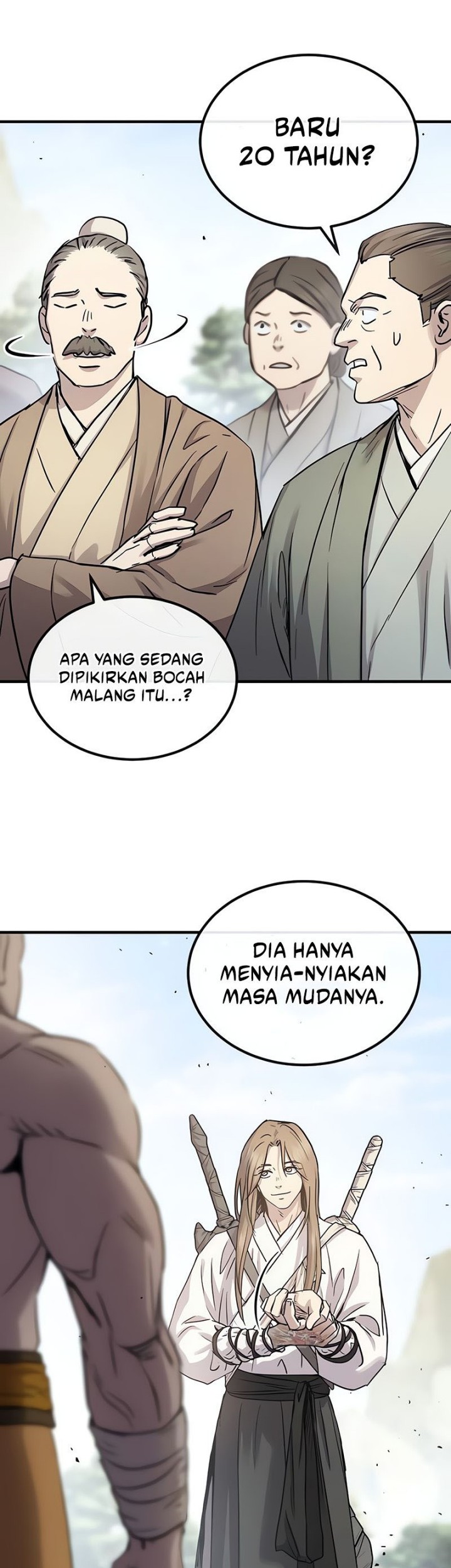 Absolute Dominion Chapter 27 Gambar 74