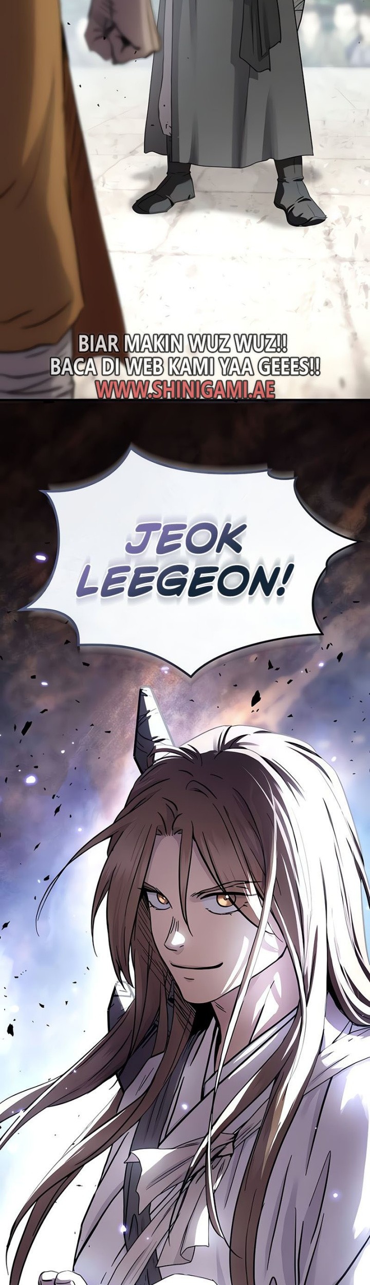 Absolute Dominion Chapter 27 Gambar 75