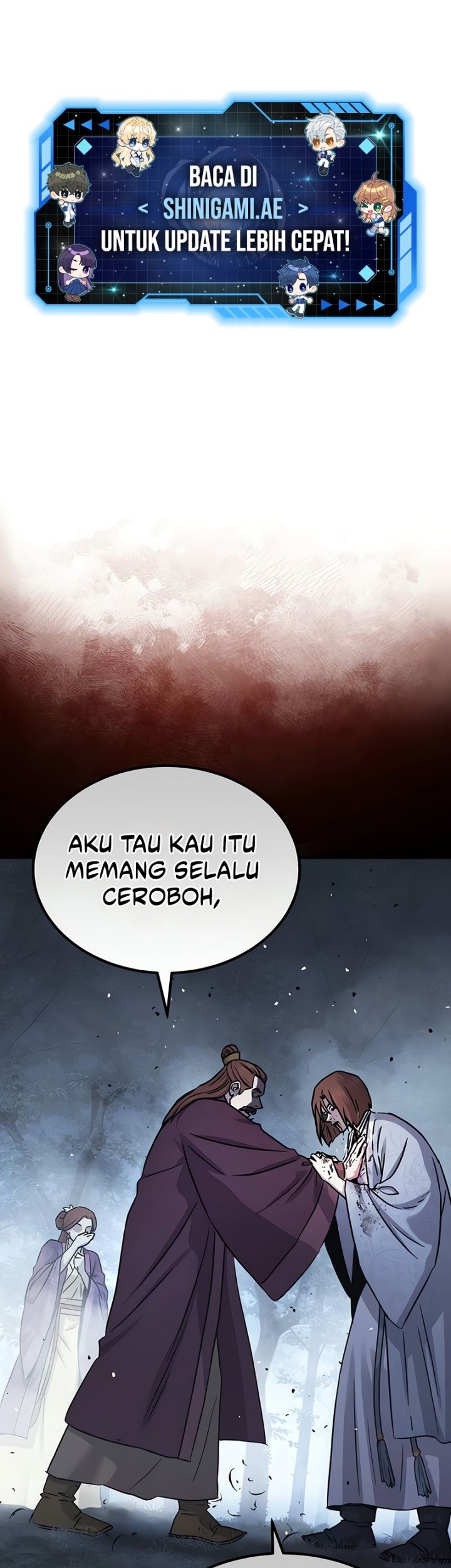 Baca  Absolute Dominion Chapter 27 Gambar 2
