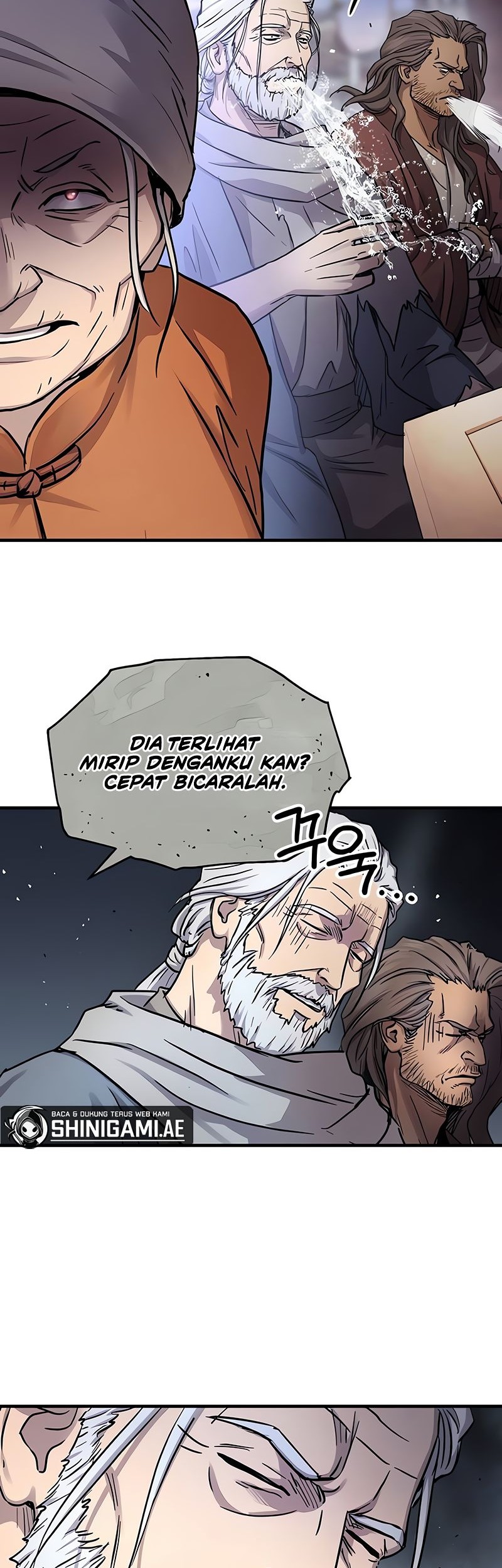 Absolute Dominion Chapter 28 Gambar 44