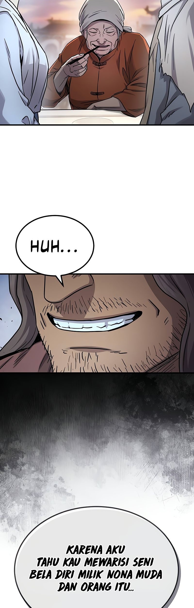 Absolute Dominion Chapter 28 Gambar 48