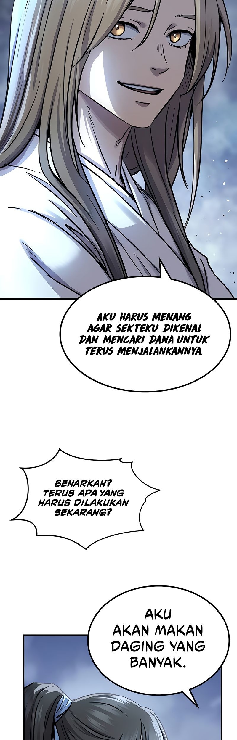 Absolute Dominion Chapter 28 Gambar 53