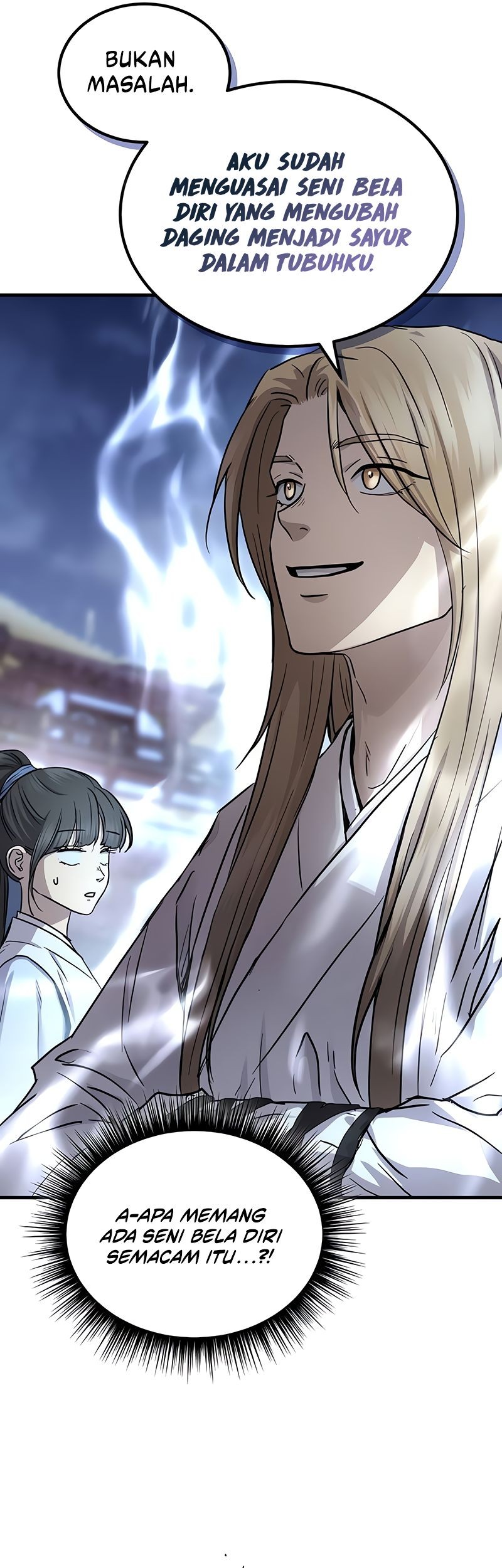 Absolute Dominion Chapter 28 Gambar 55