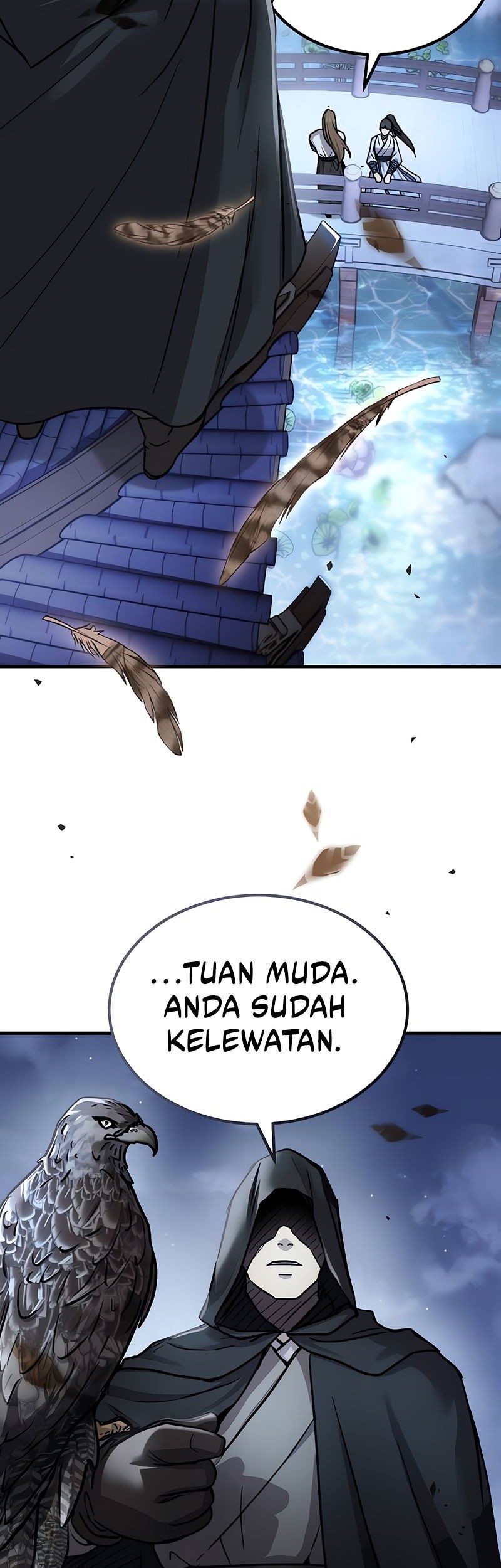 Absolute Dominion Chapter 28 Gambar 57