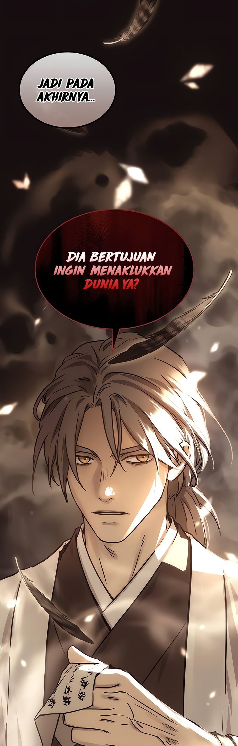 Absolute Dominion Chapter 28 Gambar 68